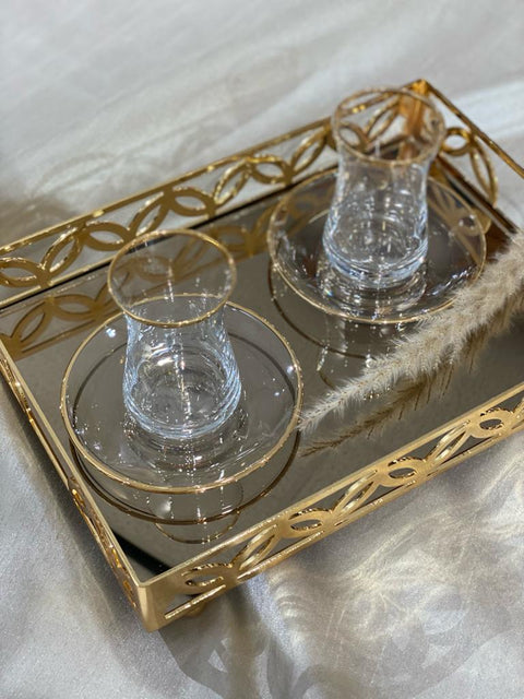 Pasabahce Teegläser Set