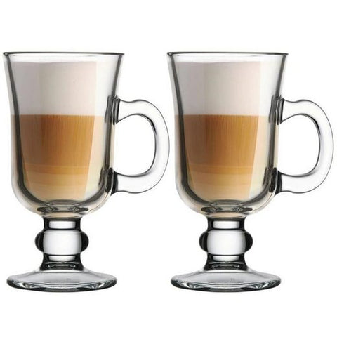 Pasabahce Irish Lattegläser 2´er Set