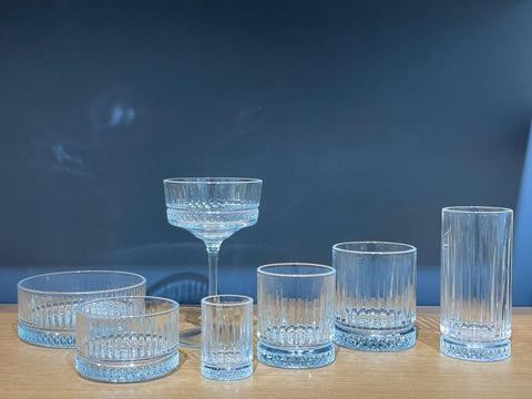 Pasabahce Elysia Wassergläser 4er Set 445ml