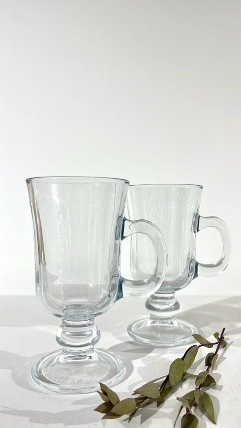 Pasabahce Irish Lattegläser 2´er Set