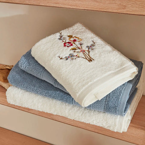 Karaca Nita Badset Blau-Beige