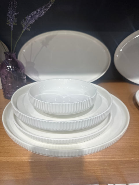 Dijon Geschirrset für 6 Personen