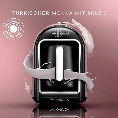 Karaca Hatır Mod Kaffeemaschine | Rose