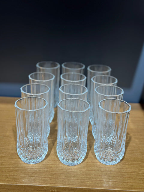 Bricard Milena Longdrinkglas 12er Set