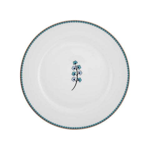 Karaca İznik Dessert-Set für 6 Personen, 18 teilig
