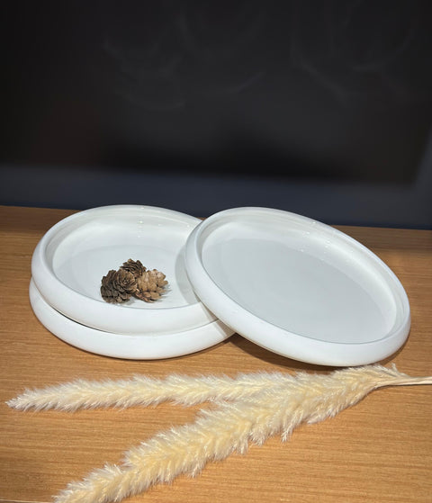 Bondy Dessertteller         Ø20,0X2,5 CM