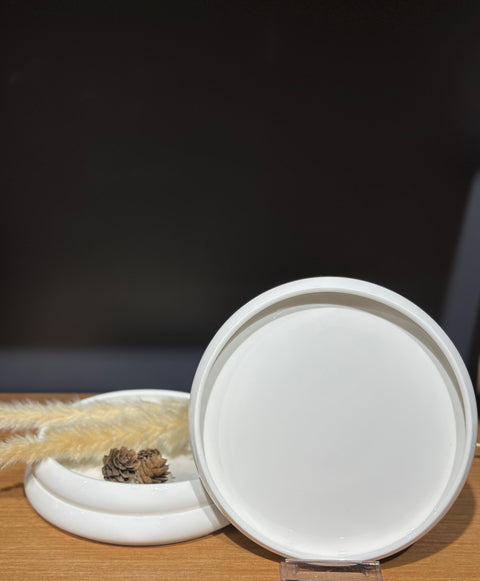 Bondy Dessertteller         Ø20,0X2,5 CM