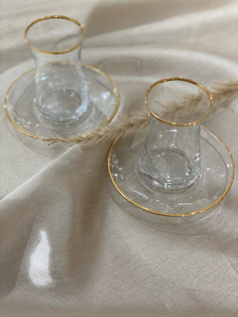 Pasabahce Teegläser Set