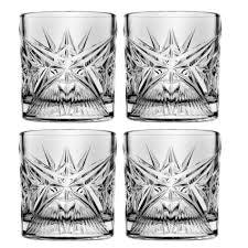 Paşabahçe Cielo Wassergläser 210ml 4er Set