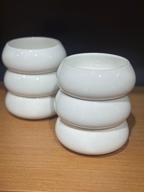 Bondy Schalen-Set 6Tlg Ø11,5X4,8 CM