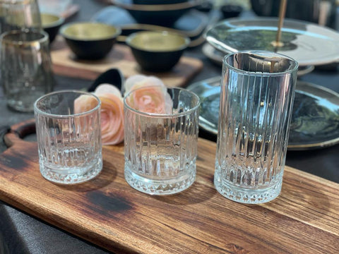 Pasabahce Elysia Wassergläser 4er Set 355ml