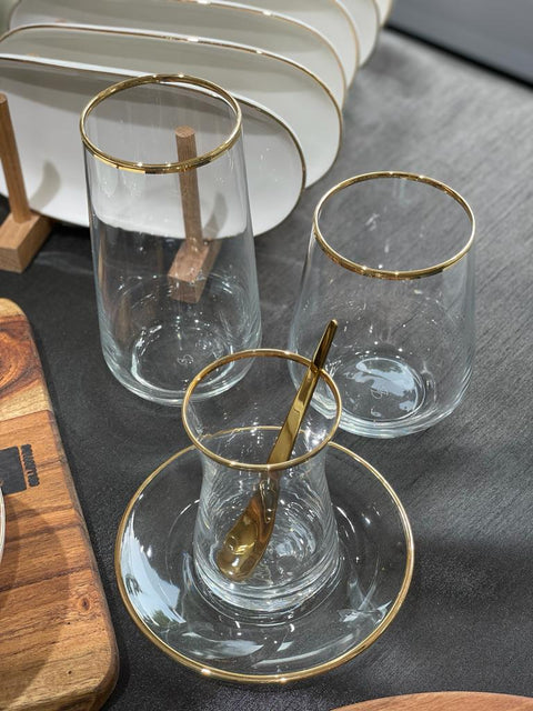 Pasabahce Teegläser Set