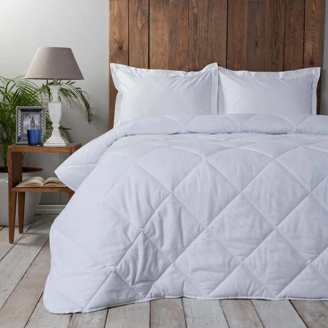 Karaca Pofi Baumwolle Flanell Doppelsteppdecke