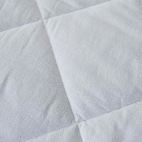 Karaca Pofi Baumwolle Flanell Doppelsteppdecke