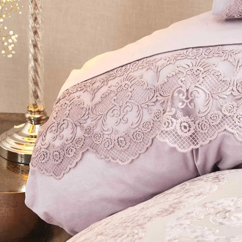 Karaca Home Valeria Best Rose Hochzeitspaket 8 Teilig