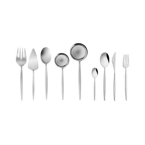 Karaca Lizbon 65 Teiliges Koch und Besteck Set für 12 Personen