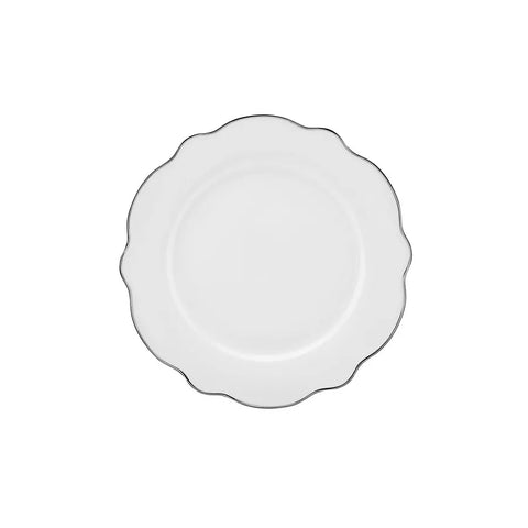 Karaca Daisy Platinium Geschirrset für 6 Personen