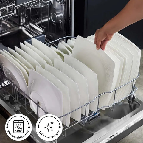 Karaca Fine Pearl Roma Geschirrset für 12 Personen