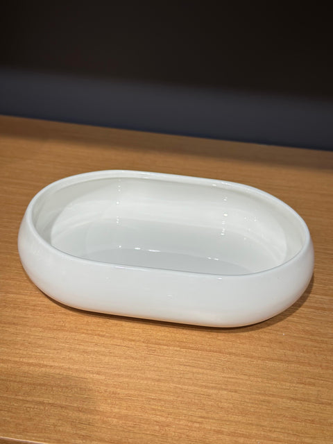 Bondy Teller Oval      17,8X13,2X3,7 CM