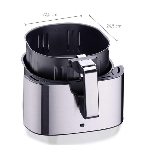 Korkmaz Air Max Airfryer Heißluftfritteuse