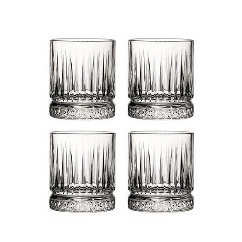 Pasabahce Elysia Wassergläser 4er Set 210ml