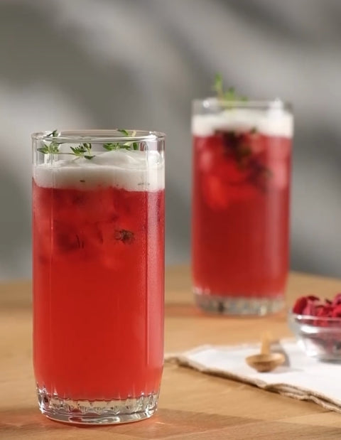 Paşabahçe Leia Long Wassergläser-Set 6Tlg 310ml