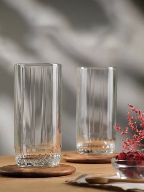 Paşabahçe Leia Long Wassergläser-Set 6Tlg 310ml