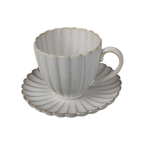 Paris Kaffetassen-Set 4Tlg für 2 Personen