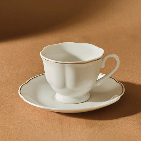 Karaca Çan Mokkatassen-Set 12Tlg für 6 Personen