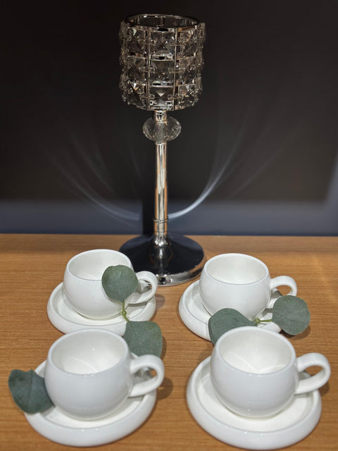 Bondy Kaffeetassen-Set 4Tlg für 2 Personen