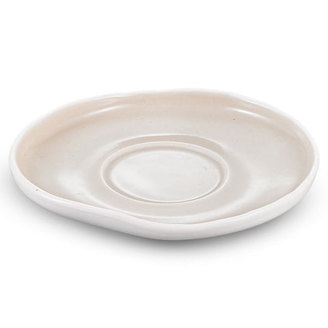 Barles Teeuntersetzer Beige 6er Set 13X11X2 CM