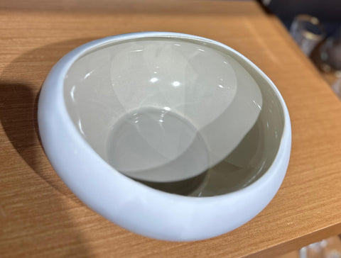Barles Salatschüssel Beige Ø23,0X20,3X10,3 CM