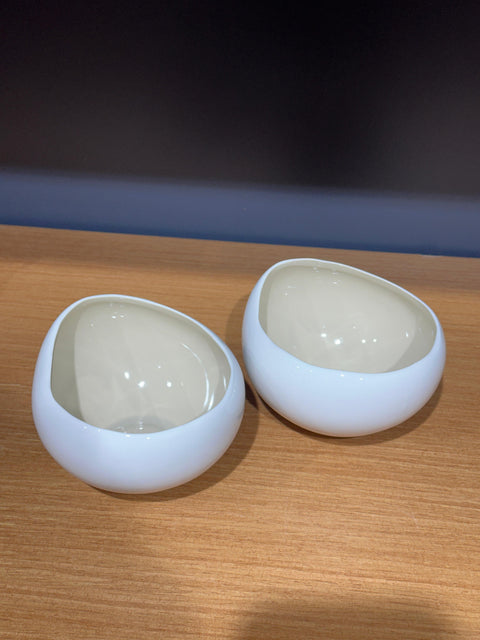 Barles Schale Beige Ø12,2X11,5X7,6 CM