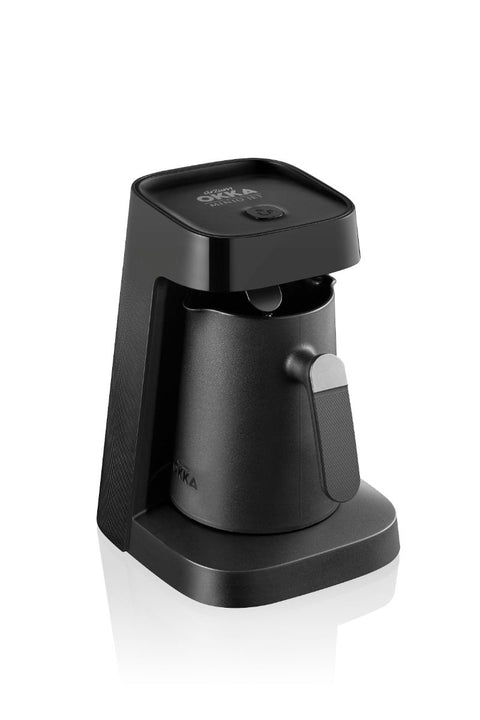 Arzum Okka Minio Jet Kaffeemaschine Chrom