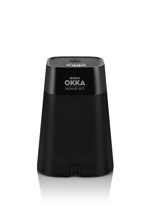 Arzum Okka Minio Jet Kaffeemaschine Chrom
