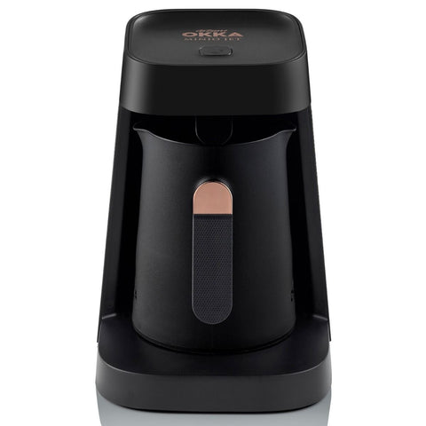 Arzum Okka Minio Jet Kaffeemaschine Kupfer