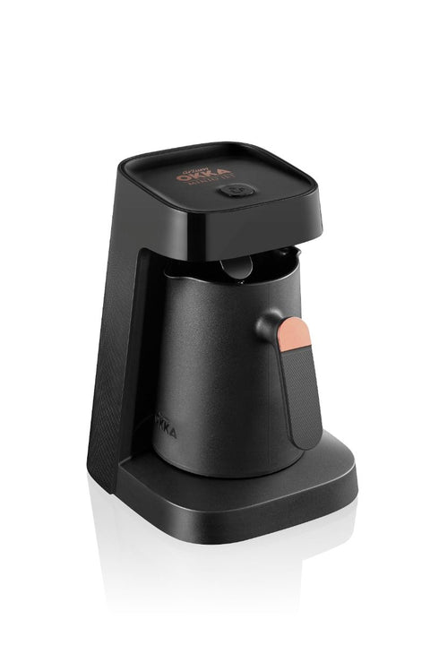 Arzum Okka Minio Jet Kaffeemaschine Kupfer