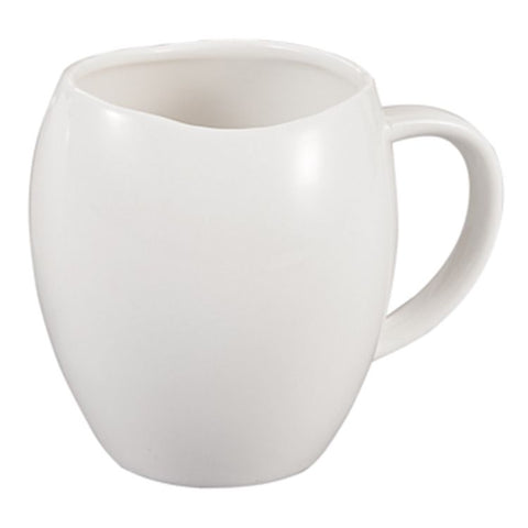 Barles Becher 2er Set Weiß