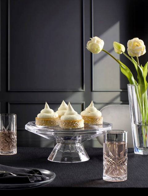 „Schön gedeckt. Stilvoll gelebt.“