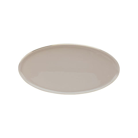 Briccard Lunel Taupe Geschirrset für 6 Personen