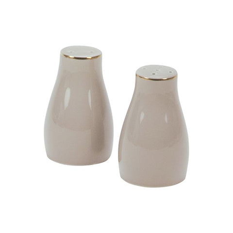 Briccard Lunel Taupe Geschirrset für 6 Personen