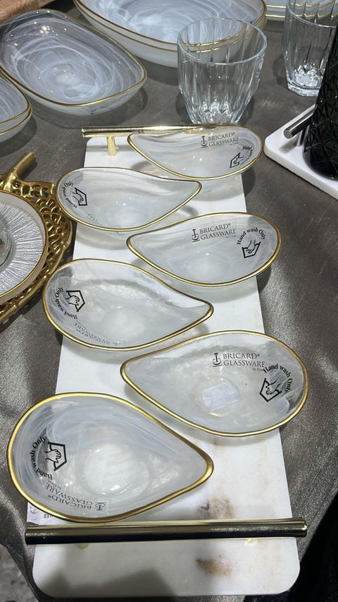 Bricard Istanbul Gaga Schälchen 6er Set