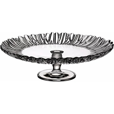 Pasabahce Aurora Servierplatte aus Glas