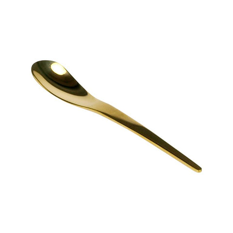 Ferveo Tarz Gold Teelöffel 6er Set