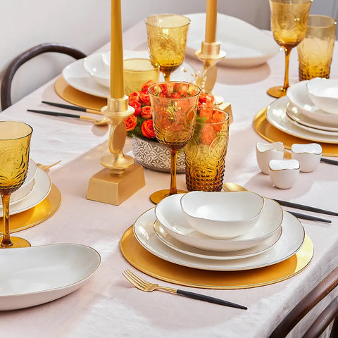 Geschirr-Set für 12 Personen