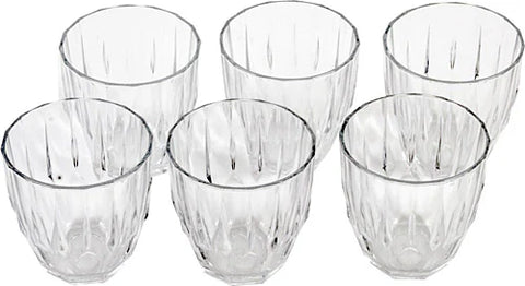 Pasabahce Diamond Trinkgläser Set